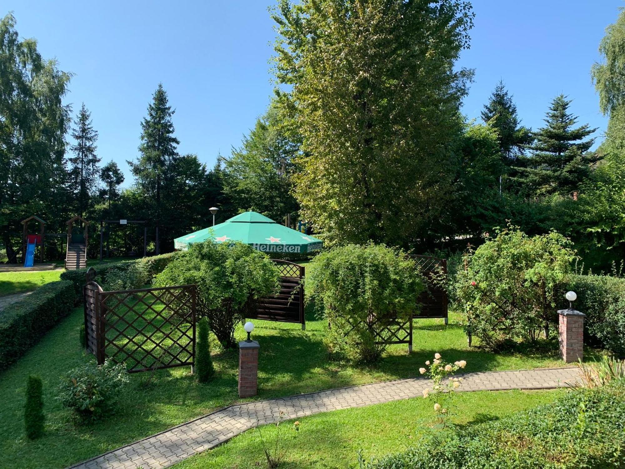 Centrum Wypoczynku Odys Tresna Exterior foto