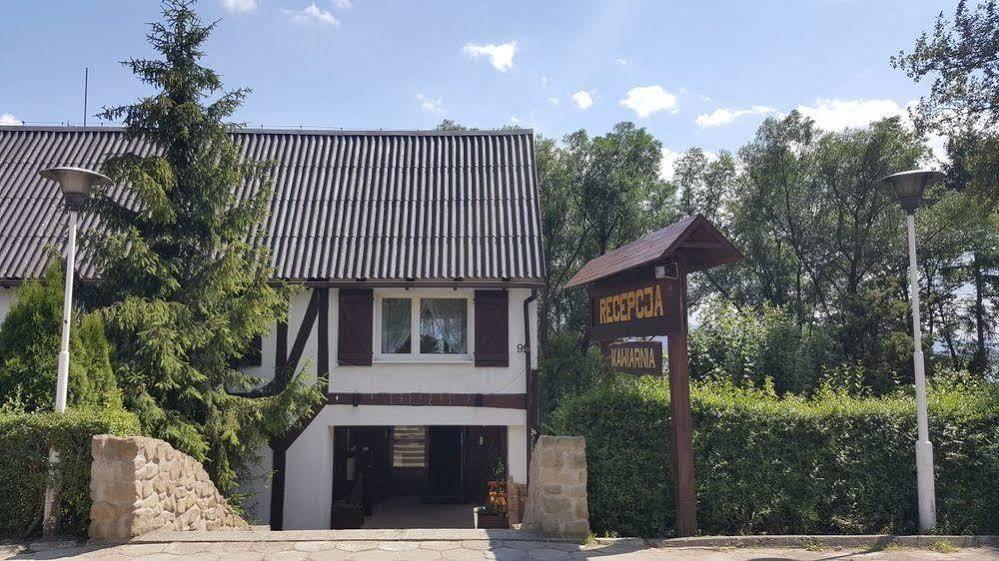 Centrum Wypoczynku Odys Tresna Exterior foto